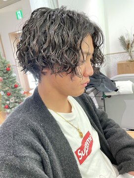 ゼストソエル(ZEST soell) ツイストスパイラル×ミディアムスタイル