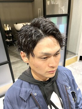 ニード(NEED) 20代/30代/40代/50代/覚王山/千種/波巻き/ツイストパーマ/パーマ