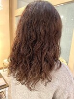 ルシュカイチマルニ(Rasca102)&nbsp;♪Rasca☆くるくるパーマ