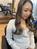 ライズ バイ レボ(RISE by REVO)&nbsp;大人可愛い/ショコラアッシュ/ヘルシースタイル/ふんわりカール