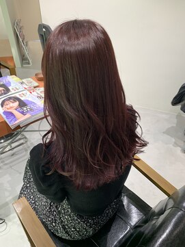 コノユイット(cono huit) チェリーピンク