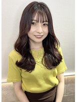 フェリアあべの(FERIA) 【大阪/天王寺】ゆるふわミディ☆