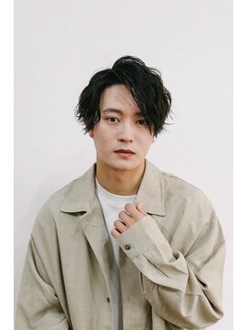 ヒップスアイズ(Hip's eyes) eyes design hair