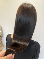 ルッカバイジェービー 行徳(lucca by jb)&nbsp;メルティーカラー/フェミニンロング/似合わせカット/ショート