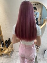 シェノン 奈良橿原店(CHAINON)&nbsp;ライトピンクベージュ