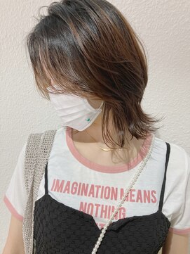 ビューティシモ 川越(Beautissimo) 【金慶彦】レイヤーボブ☆☆