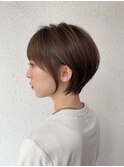 ショート/ボブ/髪質改善×ブリーチなし[池袋]