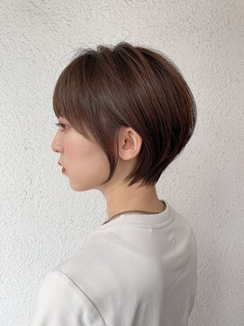 ロンドソレイユ 池袋(Lond soleil) ショート/ボブ/髪質改善×ブリーチなし[池袋]