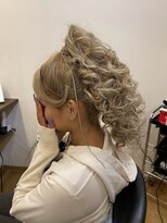 ヘア ラボ トアル(hair labo toaru)&nbsp;もりもりツインテール