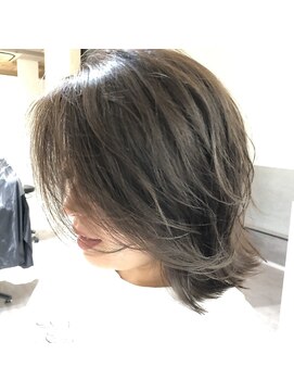 スターズ 柏(STARS) レイヤースタイル