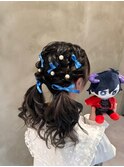 #推し活ツインテール