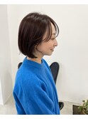 ナチュラルボブ