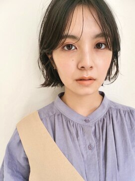 アム(amu) ニュアンスボブ