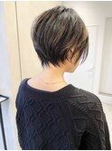 クールショート20代30代40代50代小顔ショートボブベリーショート