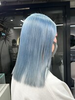 ソル 栄矢場町(SOL)&nbsp;切りっぱなしボブ/美髪/ピンクブラウン[栄駅/矢場町駅]