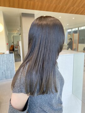 ローレンアオ(LOREN AO) ダブルカラー/ベージュカラー/オリーブ/マロンベージュ/