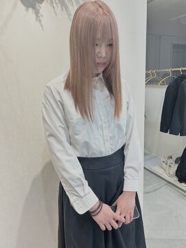 イト(itO.) ミルクティベージュ