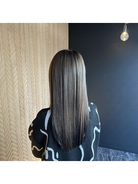 グレア(Glare) 髪質改善/ハイトーン