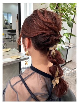 ビューティーサロン はんしん 編み下ろしセット