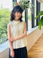 ゼンドット キョウト(Zen. kyoto) 中村 ひとみ