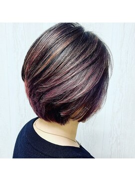 テーラヘアー 東金店(TELA HAIR) ハイトーンアッシュ【TELA HAIR】
