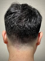 ヒロギンザ 大阪本店(HIRO GINZA)&nbsp;フェードスタイル