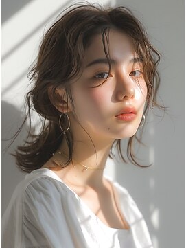 エレノア 自由が丘ANNEX(Eleanor) 【全席個室サロン】カット/カラーデザイン[自由ヶ丘/自由が丘駅]