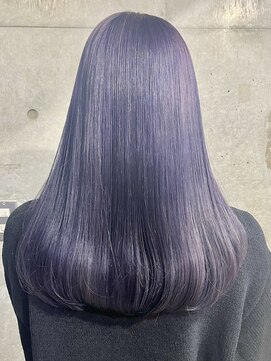 カリーナコークス 原宿 渋谷(Carina COKETH) 髪質改善カラー/インナーカラー/ダブルカラー/ケアブリーチ