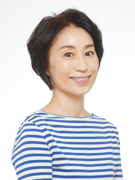 ハッピーワークス(Happy Works) 50代・60代に人気♪大人ショートヘア