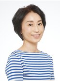 50代・60代に人気♪大人ショートヘア