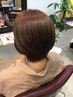 【大人女性必見♪】カット＋びっくりトリートメント ￥6,600→￥6,100