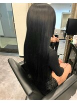 レパード(Leopard) スーパーロング高品質人毛100%エクステ