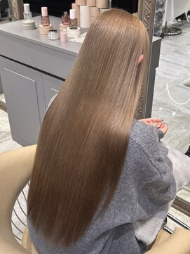 ロンド ジュルード 名古屋(Lond jeloud) 初ダブルカラーにオススメ