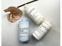 スタンド(STAND)の雰囲気（カリフォルニア発のサロン専用トリートメント―OLAPLEX）
