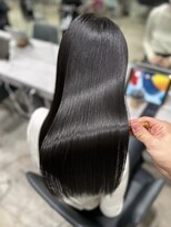 キュア 表参道(CURE)&nbsp;髪質改善カラー［髪質改善/縮毛矯正/表参道駅］