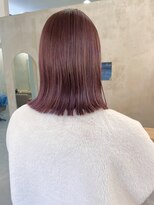 ノール 国分寺(Norl)&nbsp;ピンク☆ボブ