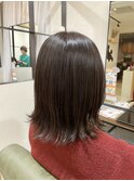 大人気！楽で扱いやすい外ハネボブ