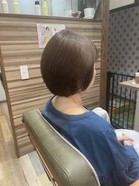 レリーハット(rely hatto)&nbsp;ボブ