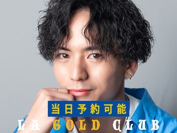 LA　GOLDCLUB