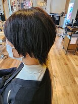 パル ミーツ(pal meets)&nbsp;裾カラー