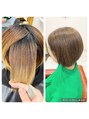 イーエス(E.S) 髪のむら修正お任せください!!
