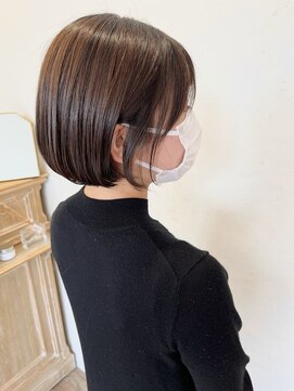 ルッカ 浦安(lucca) 美髪/ワイドバング/外ハネ/イメチェン[浦安/南行徳/髪質改善]