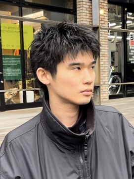 サンディーズ(SANDYS) スパイキーショート