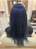 ナイトスカイブルー/10代/20代