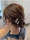 ヘアセット