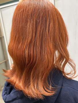 アンソル 戸田店(N'SOL) オレンジ