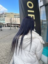 コワファースト 大分(COIFF1RST) ブルージュカラー