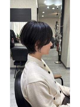 エス 三宮(esu) #似合わせショート#ショート#髪質改善#神戸#三宮