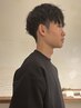【新規限定】カット＋パーマ
