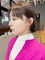 シオン(shion)&nbsp;美髪ショートくびれヘア_ba389122